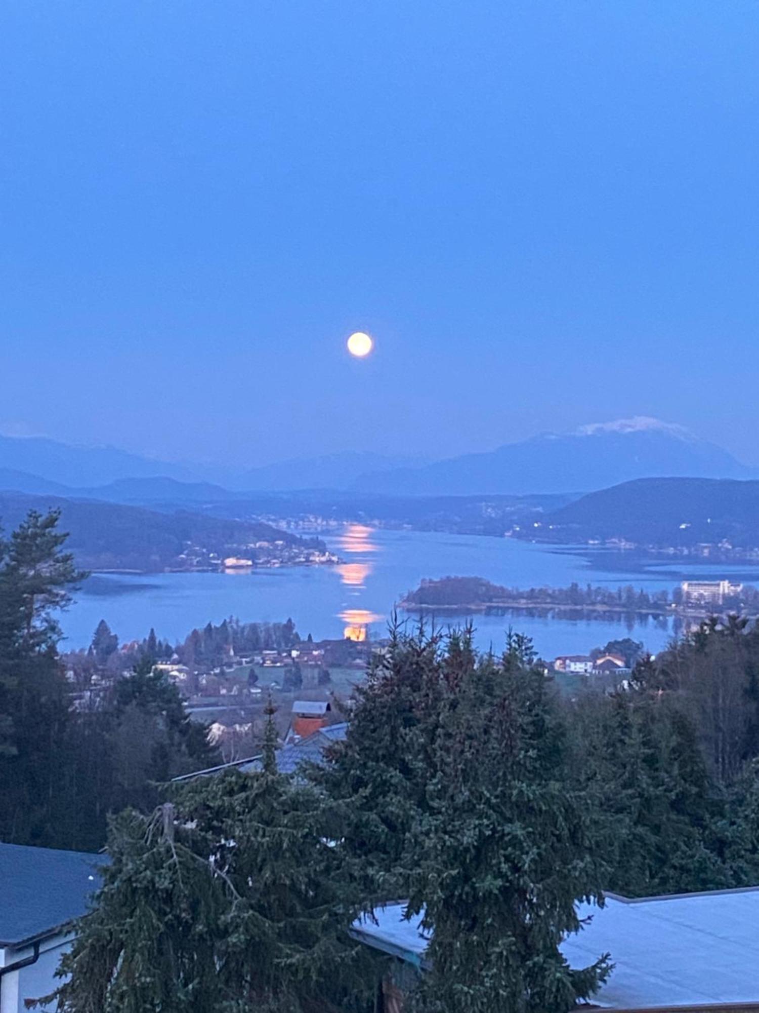 Urlaub für Mensch und Tier - Appartements Pirkhof Pörtschach am Wörthersee Exterior foto
