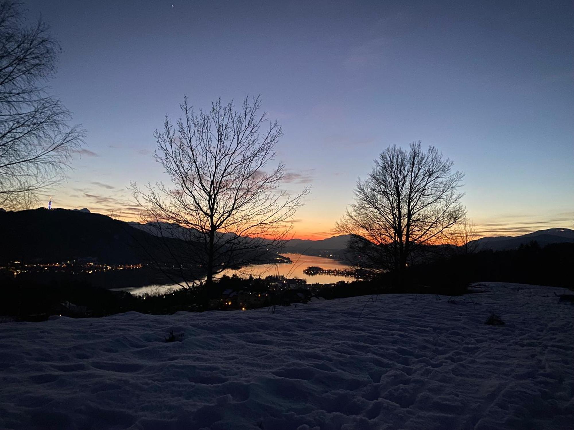 Urlaub für Mensch und Tier - Appartements Pirkhof Pörtschach am Wörthersee Exterior foto