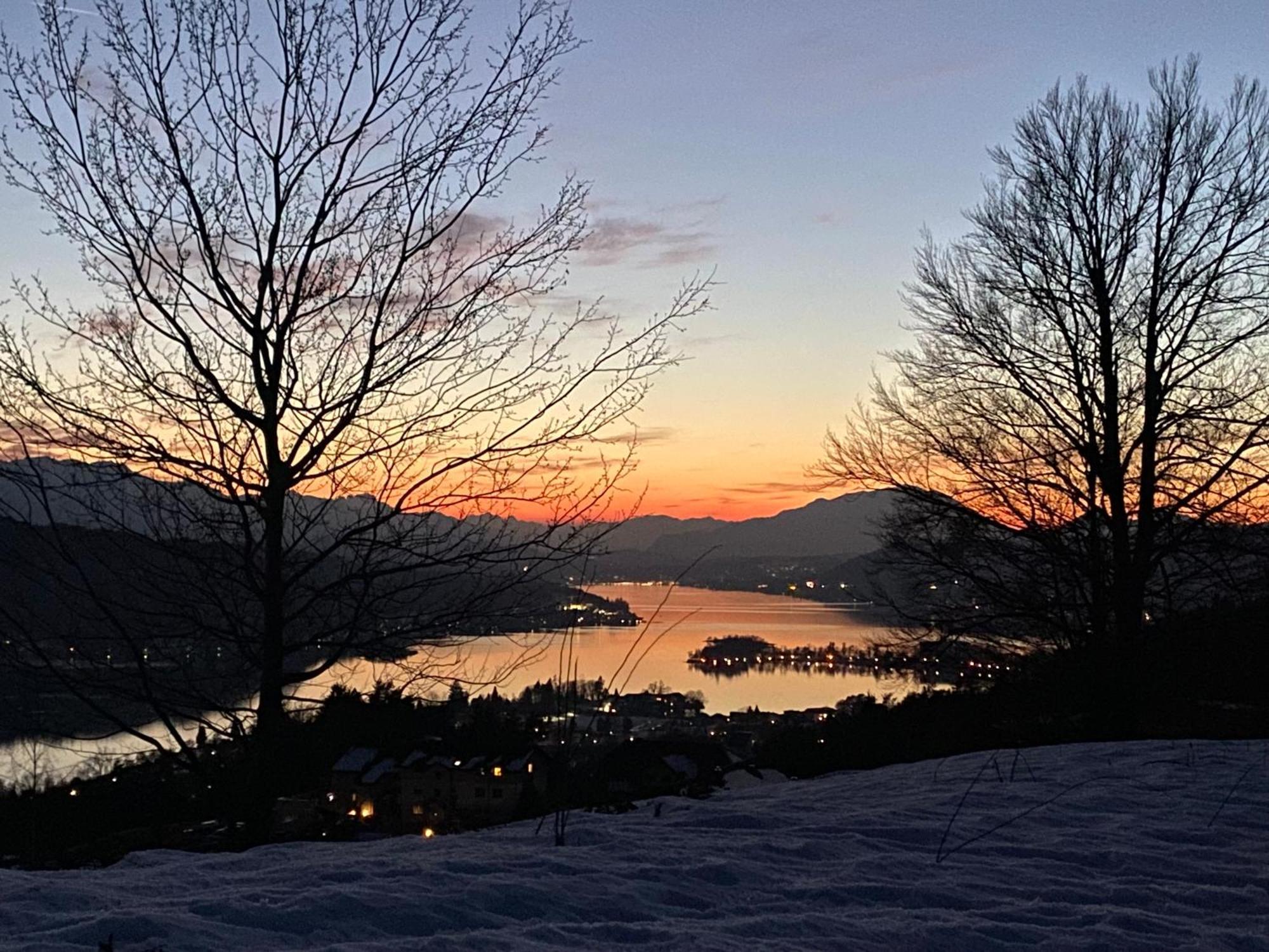 Urlaub für Mensch und Tier - Appartements Pirkhof Pörtschach am Wörthersee Exterior foto